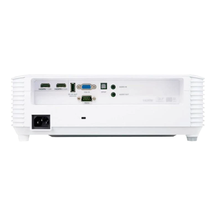 Мультимедийный проектор Acer X1827 MR.JWK11.00P (UA)