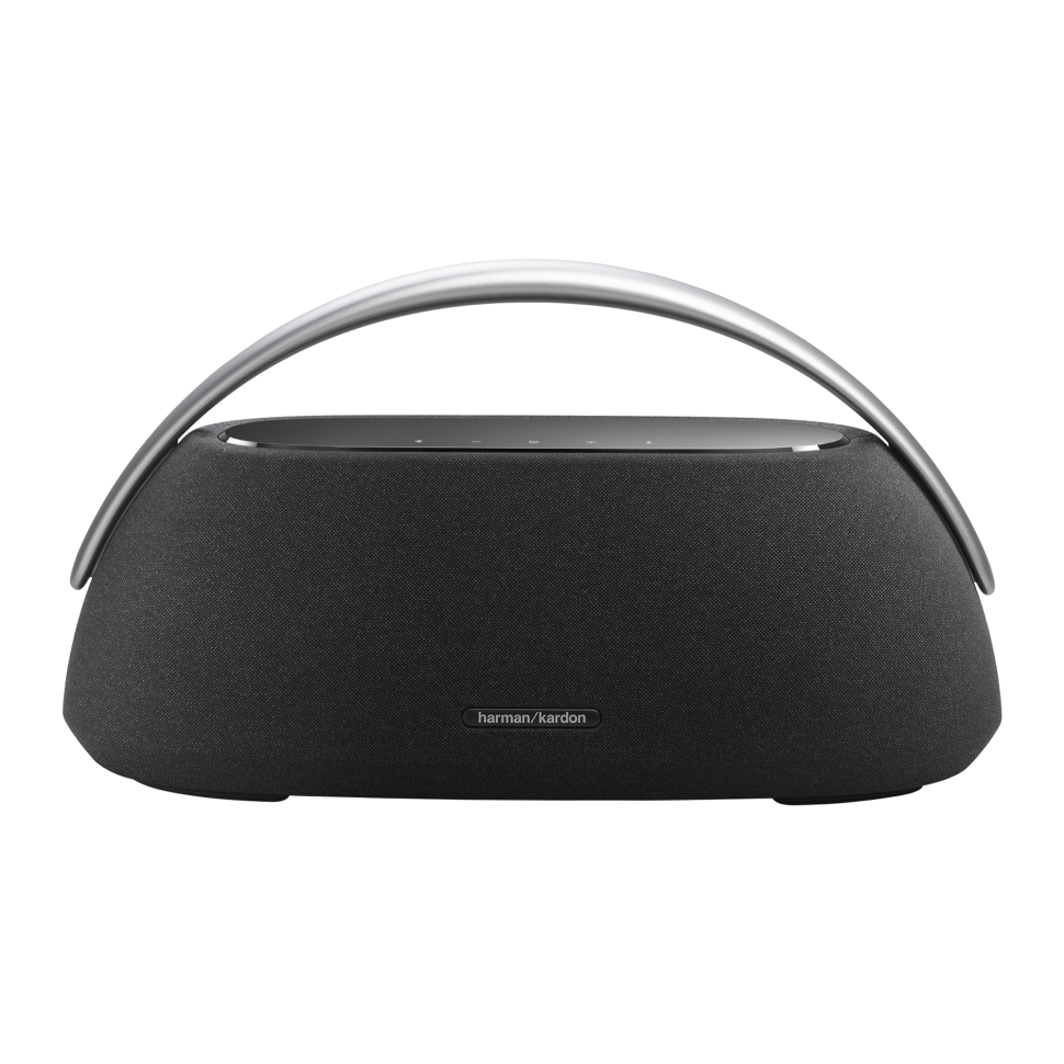 Акустика Harman Kardon Go+Play 3 Black (HKGOPLAY3BLKEP)
