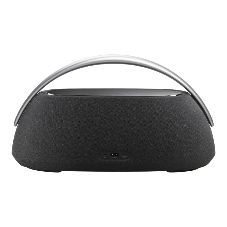Акустика Harman Kardon Go+Play 3 Black (HKGOPLAY3BLKEP) Акустика Harman Kardon Go+Play 3 Black (HKGOPLAY3BLKEP)