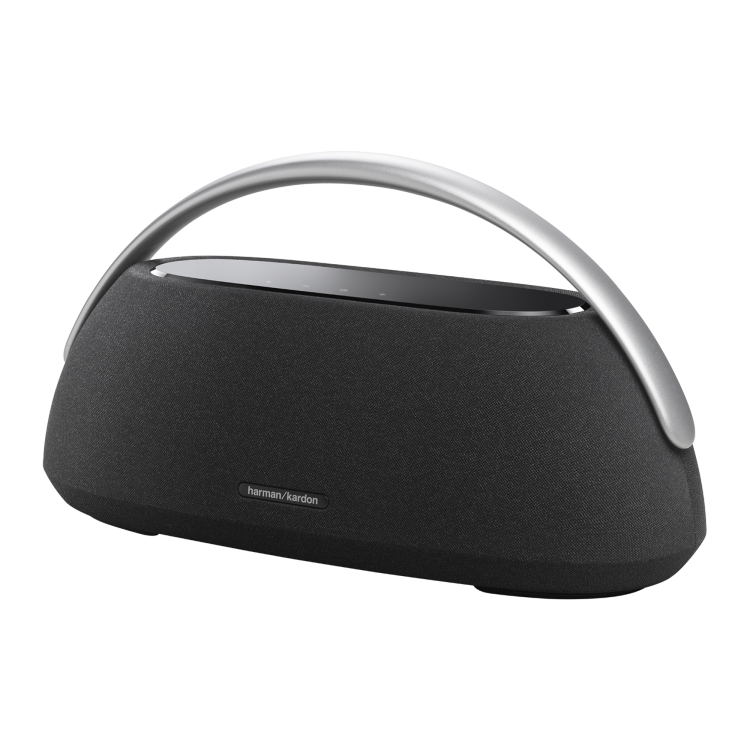 Акустика Harman Kardon Go+Play 3 Black (HKGOPLAY3BLKEP) Акустика Harman Kardon Go+Play 3 Black (HKGOPLAY3BLKEP)
