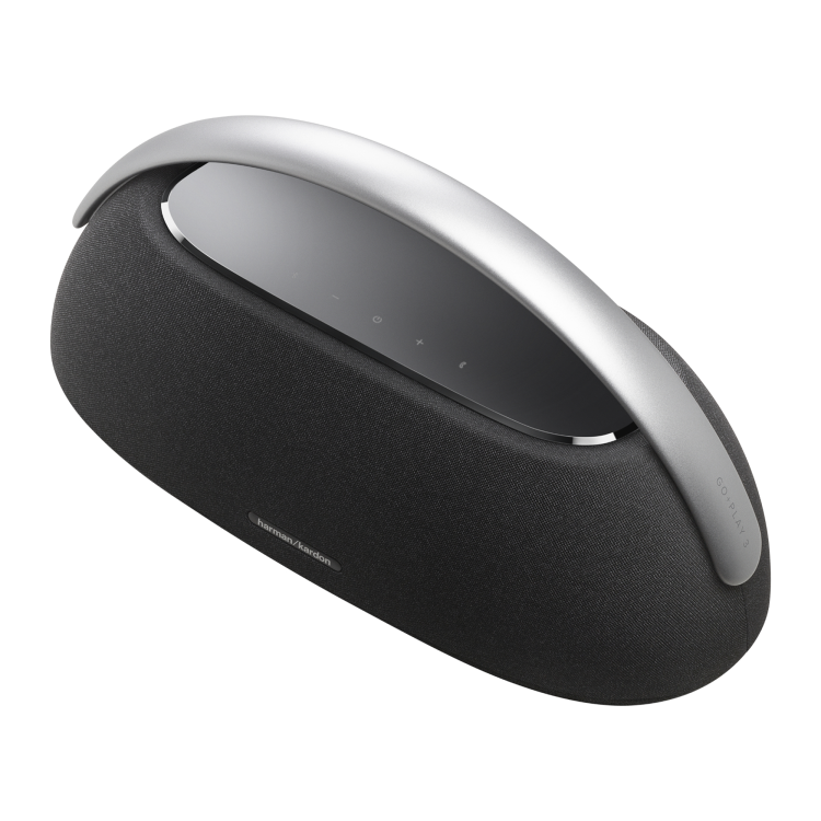 Акустика Harman Kardon Go+Play 3 Black (HKGOPLAY3BLKEP) Акустика Harman Kardon Go+Play 3 Black (HKGOPLAY3BLKEP)