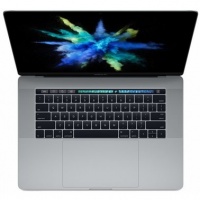 Apple MacBook Pro 15 with Touch Bar and Touch ID Space Gray (MLH32) 2016 бу 