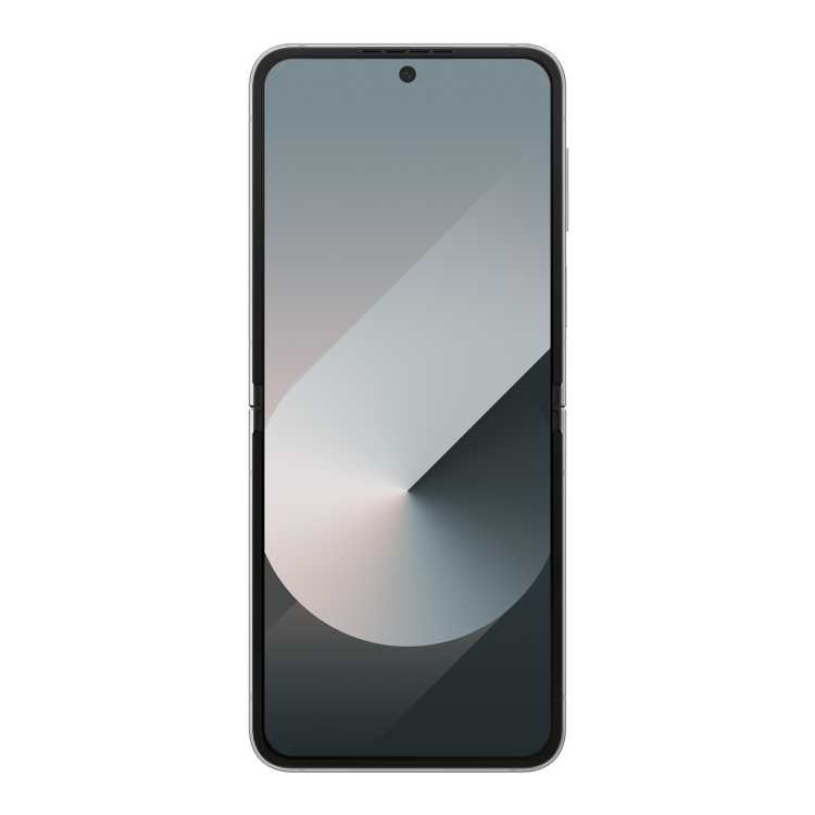 Samsung Galaxy Flip 6 12/256GB Silver Shadow бу, 9/10