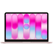 MacBook Neo 13 Retina, Blush, 512GB, 6 CPU / 5 GPU, 8GB RAM with Apple A18 Pro (MHFJ4)