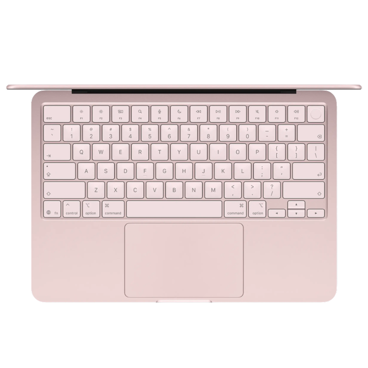 MacBook Neo 13 Retina, Blush, 512GB, 6 CPU / 5 GPU, 8GB RAM with Apple A18 Pro (MHFJ4)