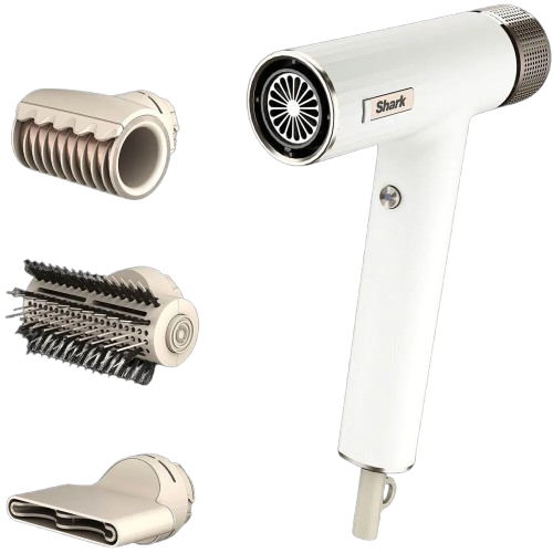 Фен Shark SpeedStyle 3-in-1 for Straight & Wavy Hair (HD333EU)