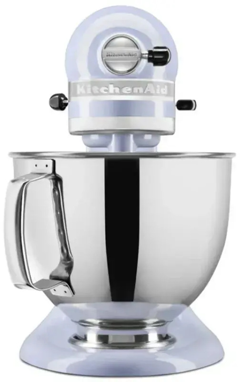 Планетарний міксер KitchenAid Artisan 4,8 л 5KSM125ELR Lavender Cream (UA)