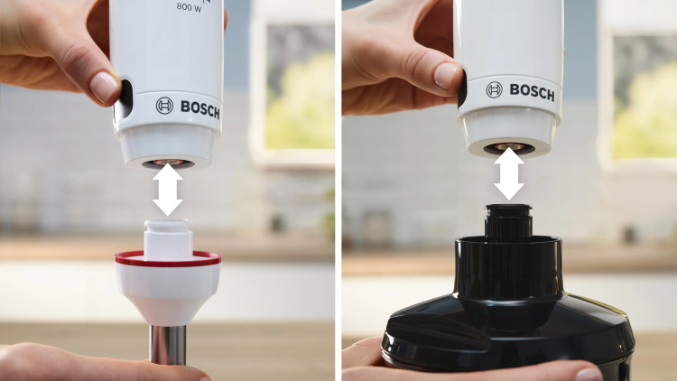 Блендер занурювальний Bosch MSM4W421 (UA)