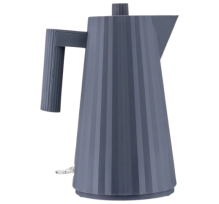 Електрочайник Alessi Plissé 1.7 л Gray (MDL06 G) (EU)