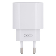Адаптер XO 20W USB-C L81B Series (White)
