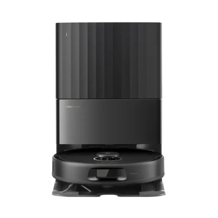 Робот-пылесос RoboRock Qrevo 5AE Black (QRSP52-00) (EU)