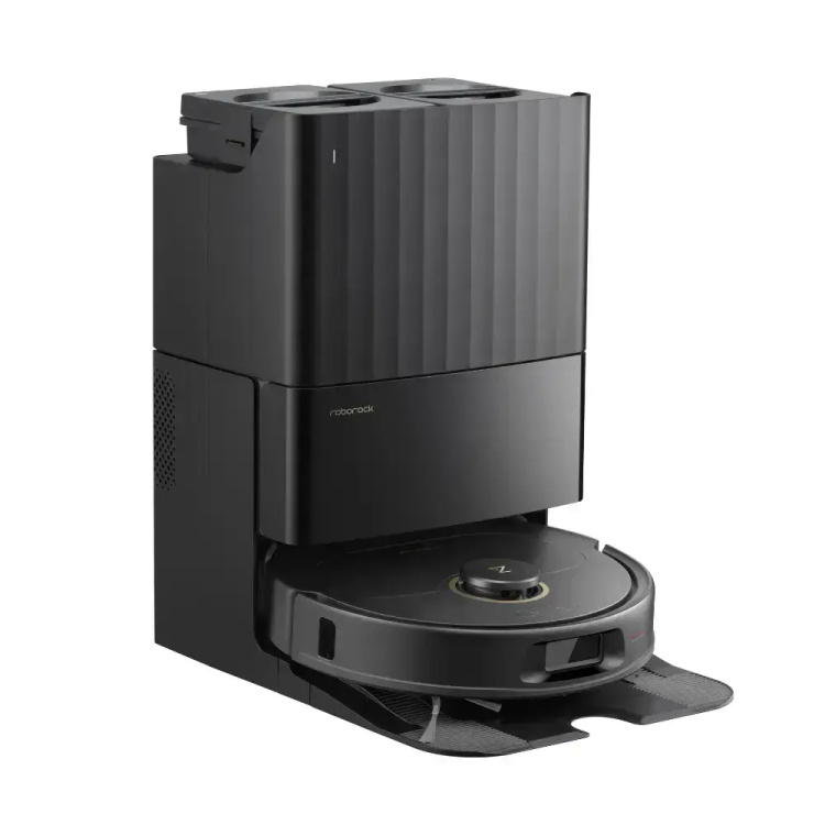 Робот-пылесос RoboRock Qrevo 5AE Black (QRSP52-00) (EU)