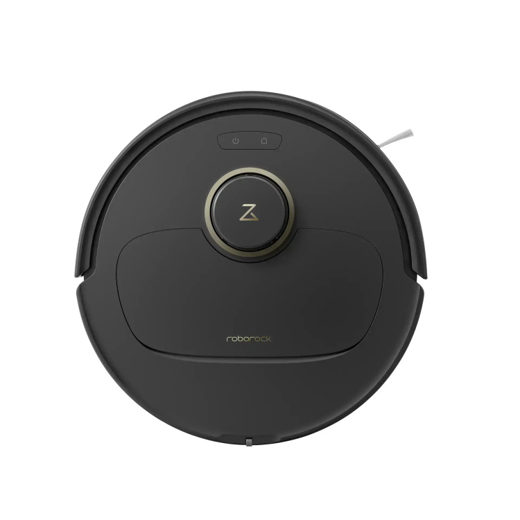 Робот-пылесос RoboRock Qrevo 5AE Black (QRSP52-00) (EU)