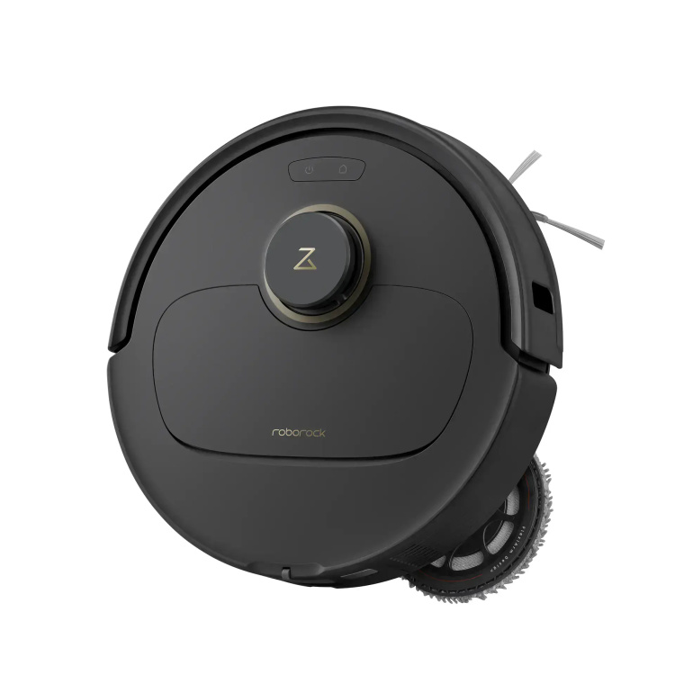 Робот-пылесос RoboRock Qrevo 5AE Black (QRSP52-00) (EU)