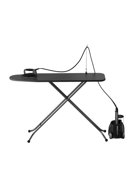 Парогенератор Laurastar Lift+ Ultimate Black (EU)