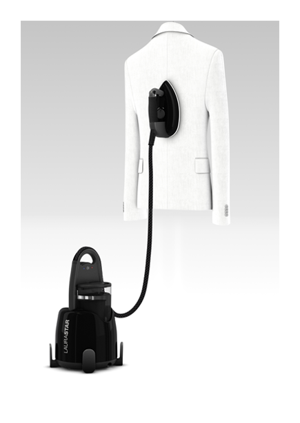 Парогенератор Laurastar Lift+ Ultimate Black (EU)