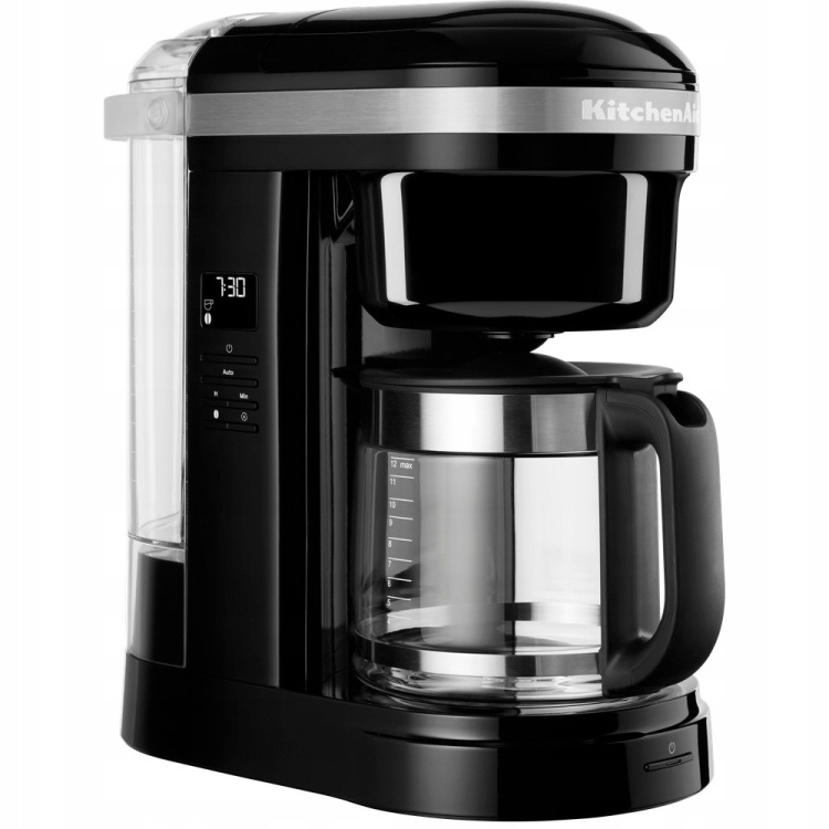 Кавоварка крапельна KitchenAid Classic Black 5KCM1208EOB (UA)