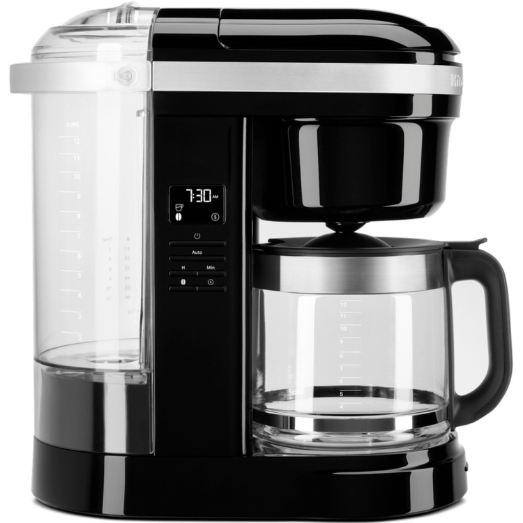 Кавоварка крапельна KitchenAid Classic Black 5KCM1208EOB (UA)
