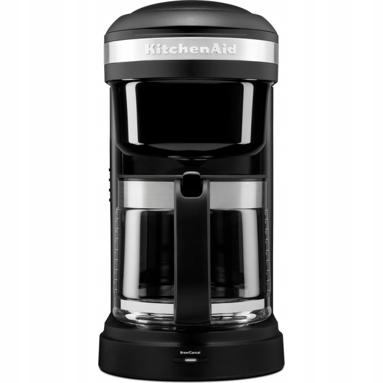 Кавоварка крапельна KitchenAid Classic Black 5KCM1208EOB (UA)