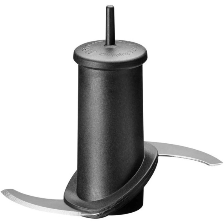 Кухонний мінікомбайн KitchenAid 1,2 л 5KFC0516EBM Black Matte (UA)