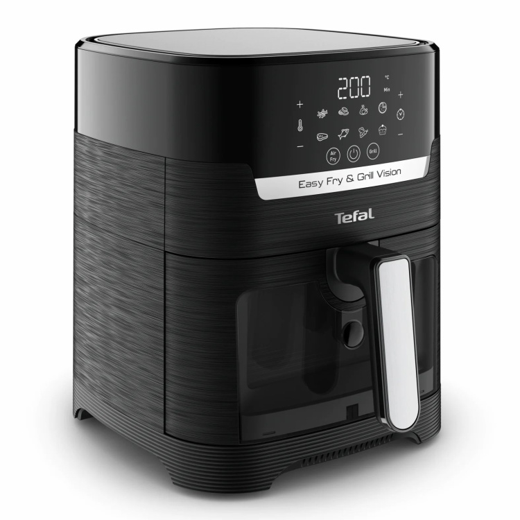 Мультипечь Tefal Easy Fry&Grill Window EY506810 (UA)