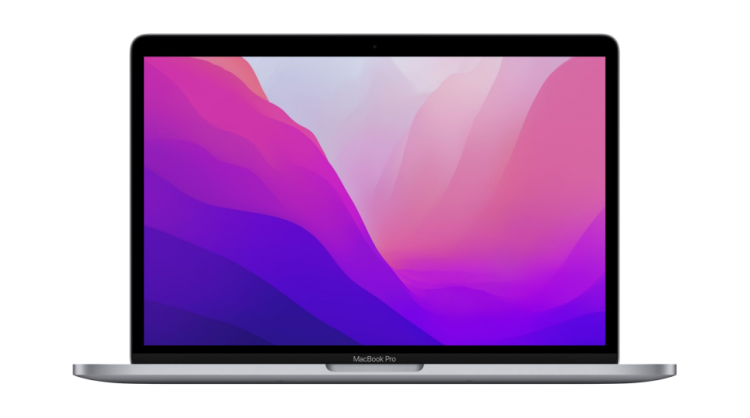 Apple MacBook Pro 13" Space Gray M2 8/256GB 2022 (MNEH3) бу