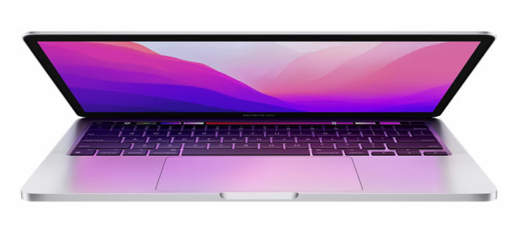 Apple MacBook Pro 13" Space Gray M2 8/256GB 2022 (MNEH3) бу