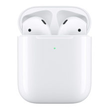 AirPods with Wireless Charging Case MRXJ2 2019