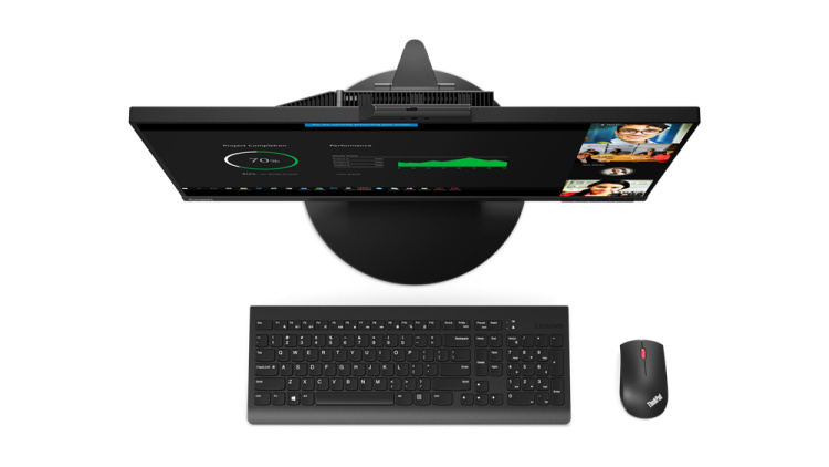 Монитор Lenovo 27" TIO27 IPS 60Hz 11JHRAR1EU Монитор Lenovo 27" TIO27 IPS 60Hz 11JHRAR1EU