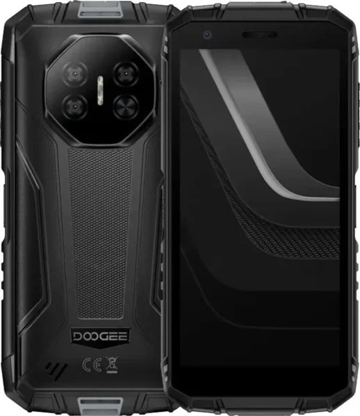 Смартфон DOOGEE Fire 3 Pro 4/128GB Twilight Gray