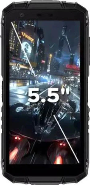 Смартфон DOOGEE Fire 3 Pro 4/128GB Twilight Gray