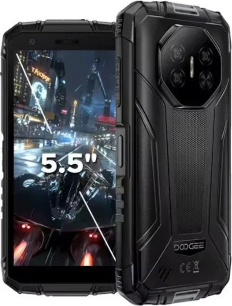 Смартфон DOOGEE Fire 3 Pro 4/128GB Twilight Gray