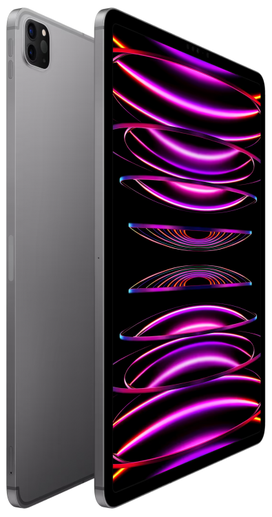 Apple iPad Pro 11" 2022 M2, 128GB, Space Gray, Wi-Fi (MNXD3) бу