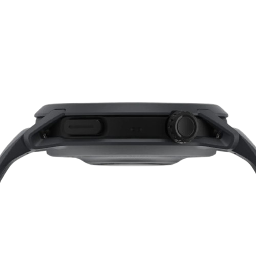 Смарт-часы Coros Pace 4 Black Silicone (WPACE4-BLK)