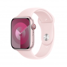 Ремінець для Apple Watch 42-49mm Sport Series Original (Pink)