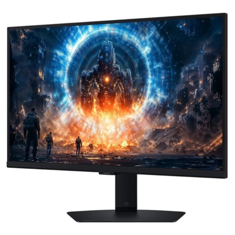 Монітор Samsung 27" Odyssey G6 IPS 350Hz  LS27FG606EIXUA (UA)
