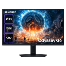 Монітор Samsung 27" Odyssey G6 IPS 350Hz  LS27FG606EIXUA (UA)
