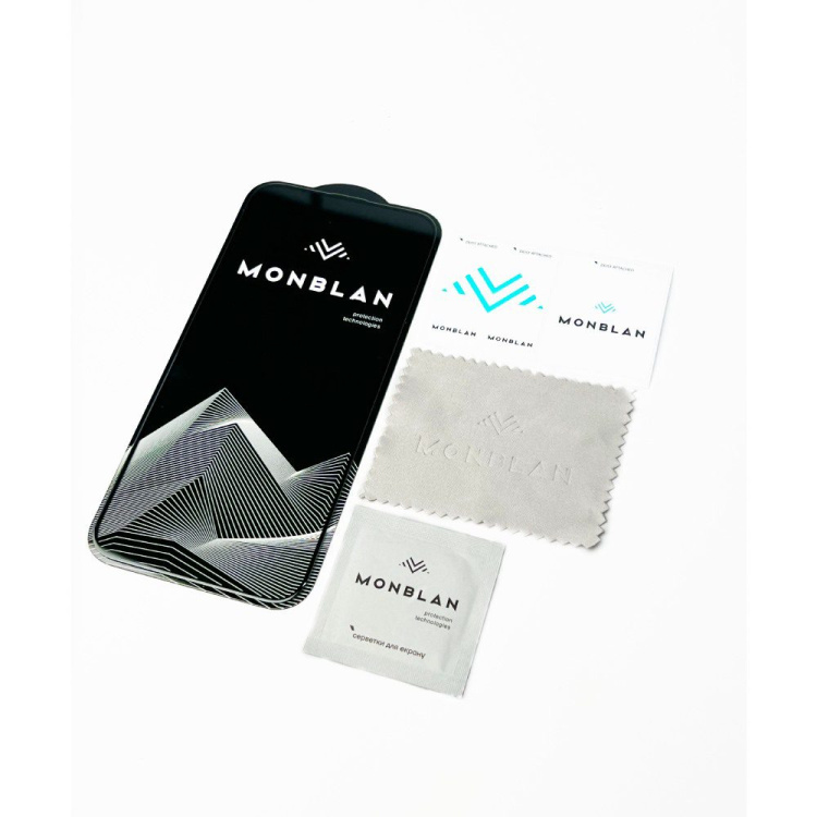 Захисне скло Monblan для Samsung Galaxy S23 Ultra