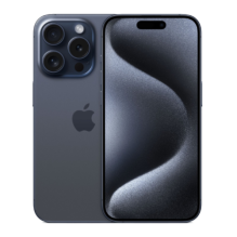 Apple iPhone 15 Pro Max 1TB Blue Titanium (e-sim) (MU6J3) бу, (Хорошее состояние, новая батарея)