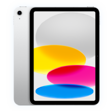 Apple iPad 10.9 256GB, Wi-Fi, Silver (2022) (MPQ83) бу (Як Новий)