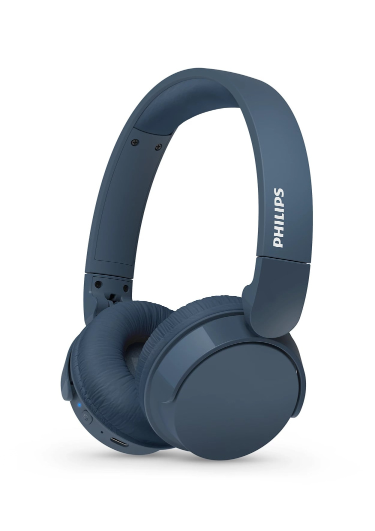 Наушники Philips TAH4209 Blue (TAH4209BL/00)