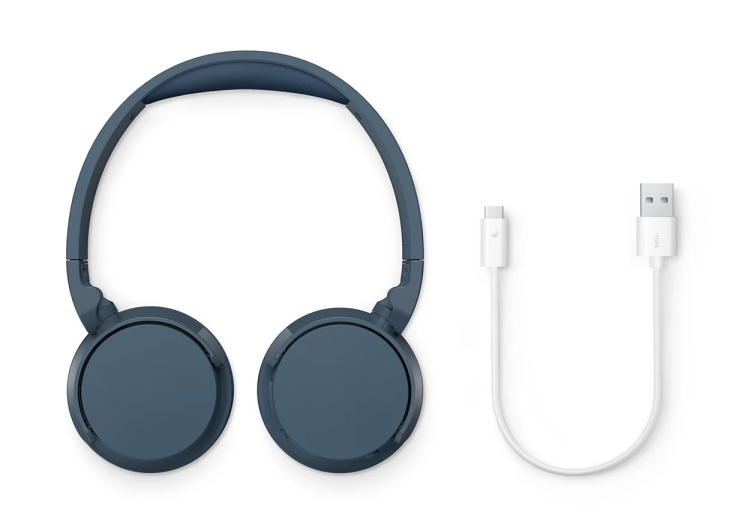 Наушники Philips TAH4209 Blue (TAH4209BL/00)