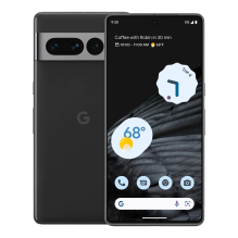 Смартфон Google Pixel 7 Pro 12/256GB (Obsidian) бу (Хороший стан)
