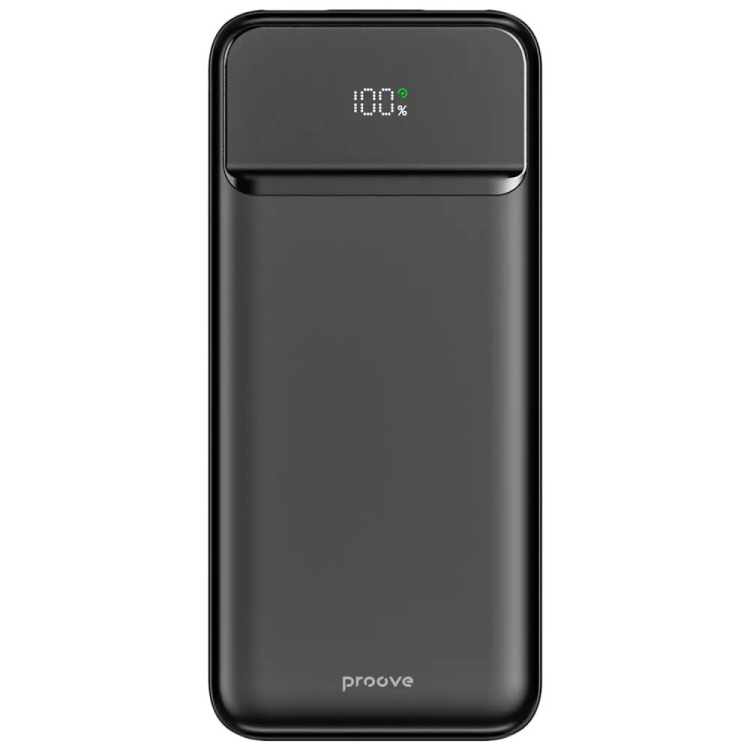 Зарядний пристрій Power Bank Proove Illuminator 2 22.5W 30000mAh (PBIP30212201)