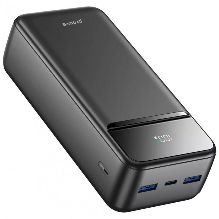 Зарядний пристрій Power Bank Proove Illuminator 2 22.5W 30000mAh (PBIP30212201)