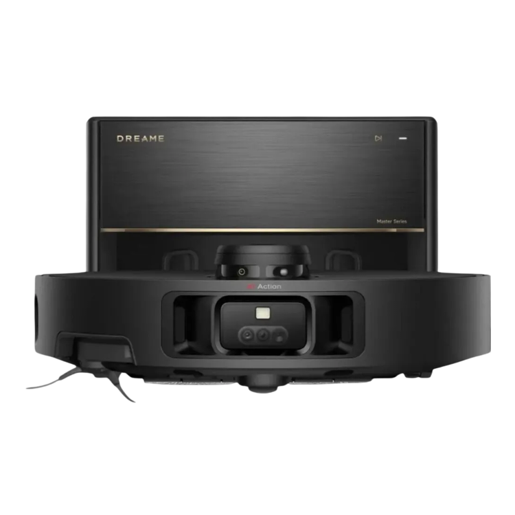 Робот-пилосос Dreame X40 Master (RLX73CE) (EU) Робот-пилосос Dreame X40 Master (RLX73CE) (EU)