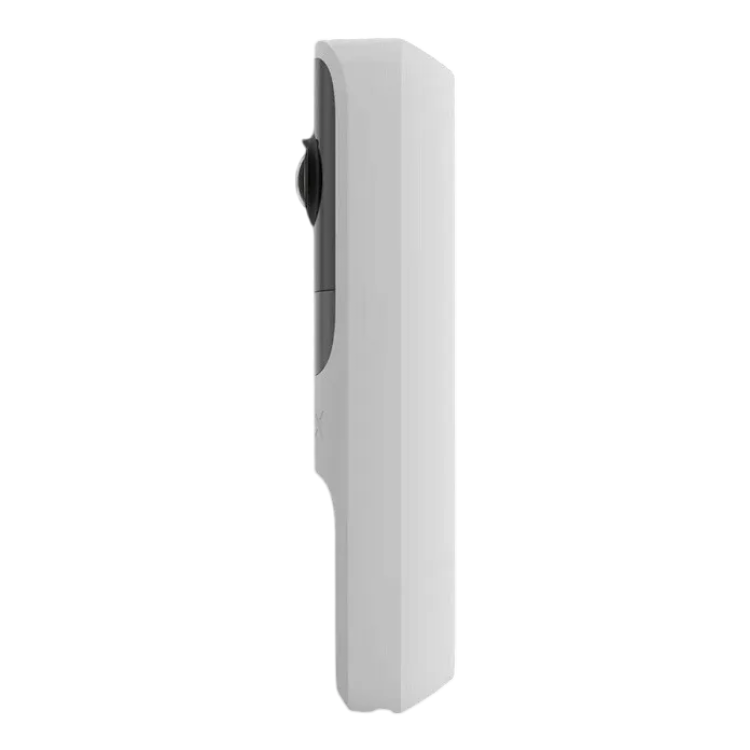 Відеодзвінок Ajax Doorbell, White Відеодзвінок Ajax Doorbell, White