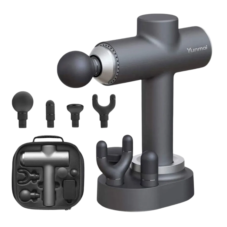 Перкусійний масажер Yunmai Massage Gun Prime 2 (YMFG-M418)