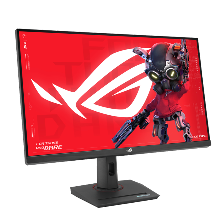 Монітор Asus 27" ROG Strix XG27UCS IPS 160Hz 90LM09S0-B01170 (UA)