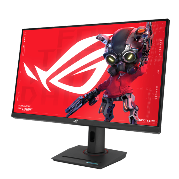 Монітор Asus 27" ROG Strix XG27UCS IPS 160Hz 90LM09S0-B01170 (UA)